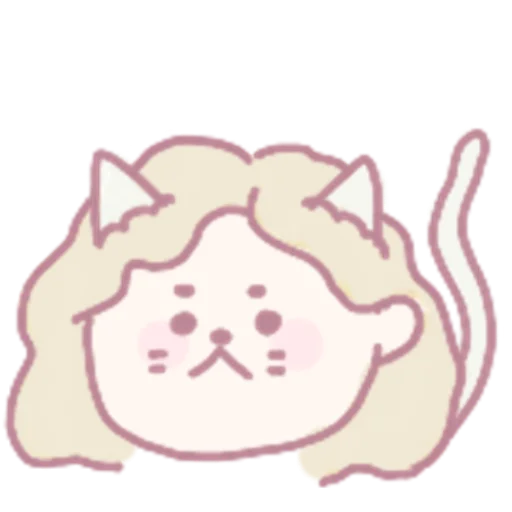 😾 Стикер «Yoona» для Telegram