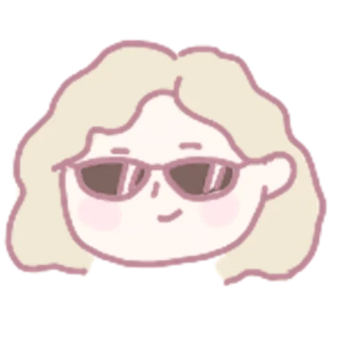 😎 Стикер «Yoona» для Telegram