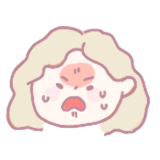 🤬 Стикер «Yoona» для Telegram