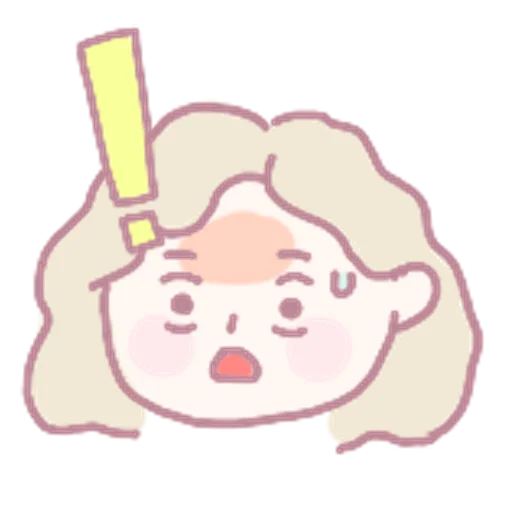 ❗️ Стикер «Yoona» для Telegram