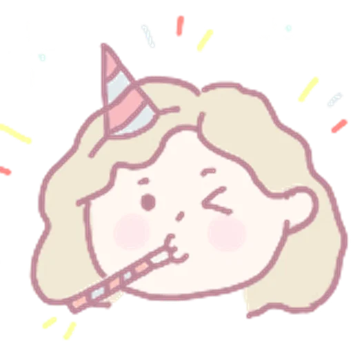 🎉 Стикер «Yoona» для Telegram