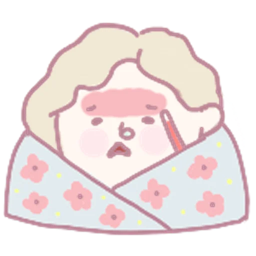 🤒 Стикер «Yoona» для Telegram