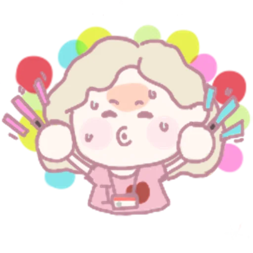 🕺 Стикер «Yoona» для Telegram
