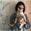 Стикер 4 тгк