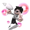 🌟 Эмодзи «𝐲𝟐𝐤 ➜» для Telegram