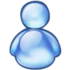👤 Эмодзи «Y2KBLUE ?» для Telegram