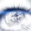 👁 Эмодзи «Y2KBLUE ?» для Telegram