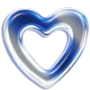 💙 Эмодзи «Y2KBLUE ?» для Telegram