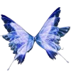 🦋 Эмодзи «Y2KBLUE ?» для Telegram