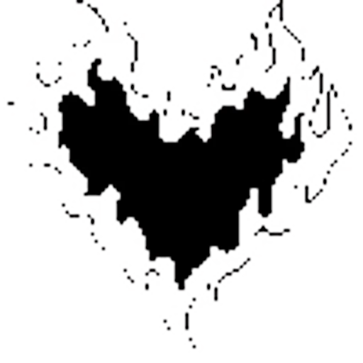 🖤 Эмодзи «Cybercore» для Telegram