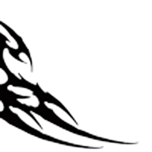 🖤 Эмодзи «Cybercore» для Telegram