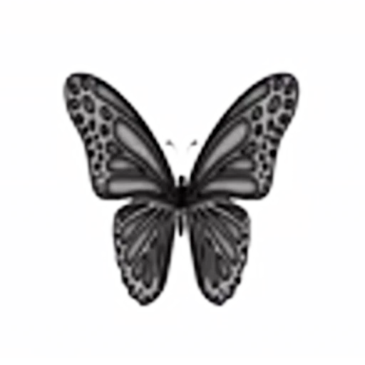🦋 Эмодзи «Cybercore» для Telegram