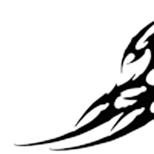 🖤 Эмодзи «Cybercore» для Telegram