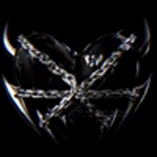 🖤 Эмодзи «Cybercore» для Telegram