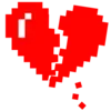 Стикер 2 Red #color #red #adaptive