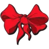 Стикер 25 Red #color #red #adaptive
