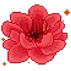 Стикер 30 Red #color #red #adaptive