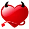 Стикер 6 Red #color #red #adaptive