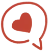 Стикер 16 Red #color #red #adaptive