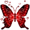 Стикер 28 Red #color #red #adaptive
