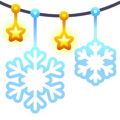 Стикер 47 New Year #newyear #status #decor
