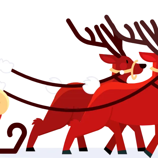 Стикер 52 New Year #newyear #status #decor