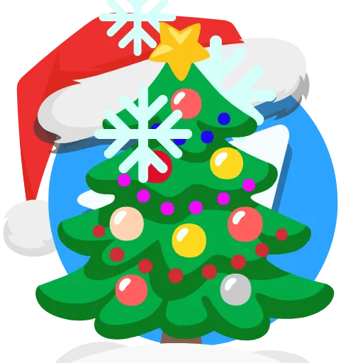 Стикер 6 New Year #newyear #status #decor