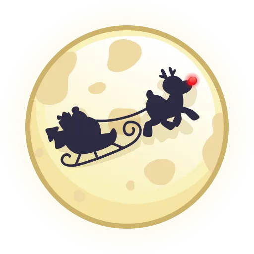 Стикер 26 New Year #newyear #status #decor