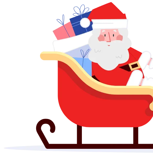 Стикер 51 New Year #newyear #status #decor