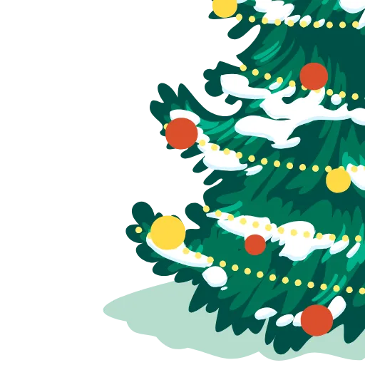 Стикер 57 New Year #newyear #status #decor