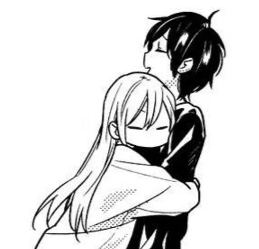 💗 Стикер «Shikimori» для Telegram