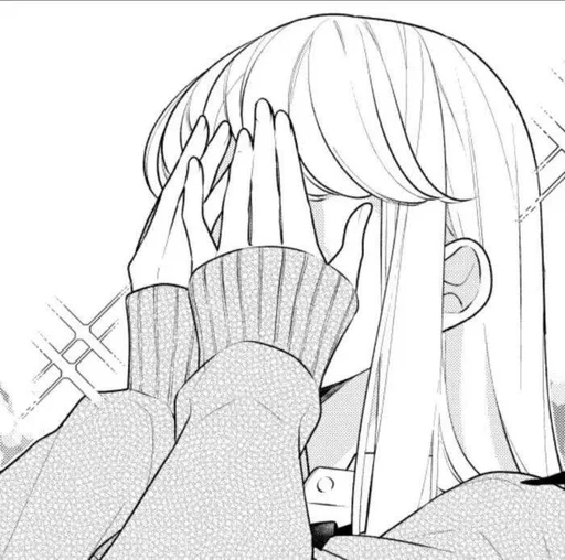 💮 Стикер «Shikimori» для Telegram