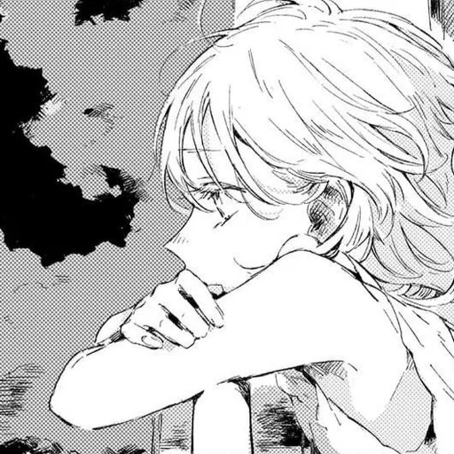 ❔ Стикер «Shikimori» для Telegram