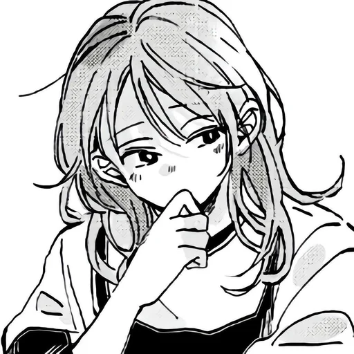 ❔ Стикер «Shikimori» для Telegram