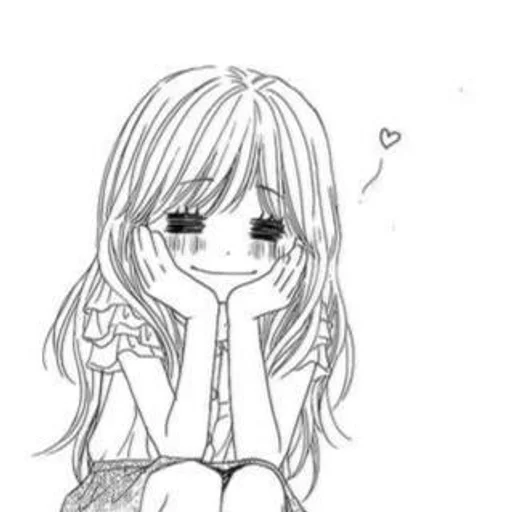 💗 Стикер «Shikimori» для Telegram