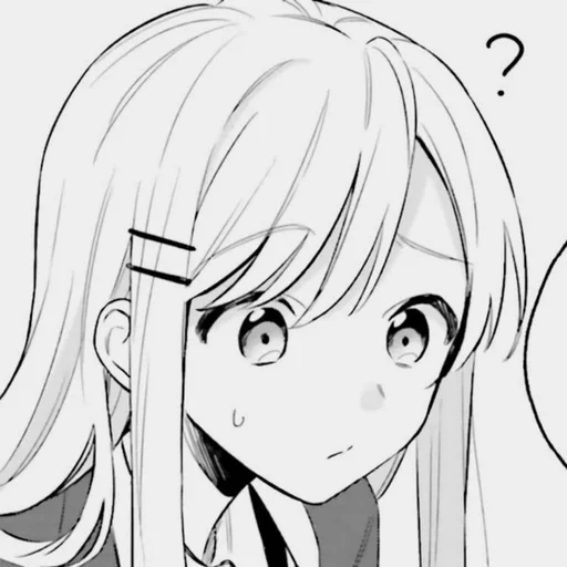 ❔ Стикер «Shikimori» для Telegram