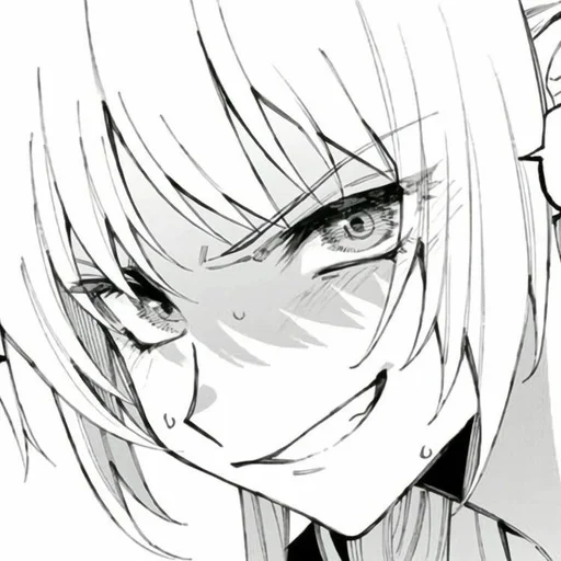 🔪 Стикер «Shikimori» для Telegram