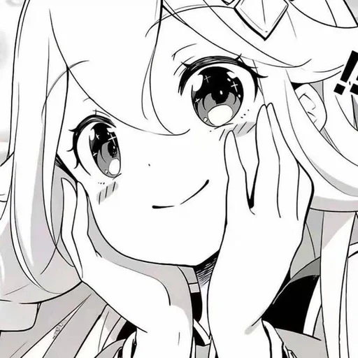 ❣️ Стикер «Shikimori» для Telegram