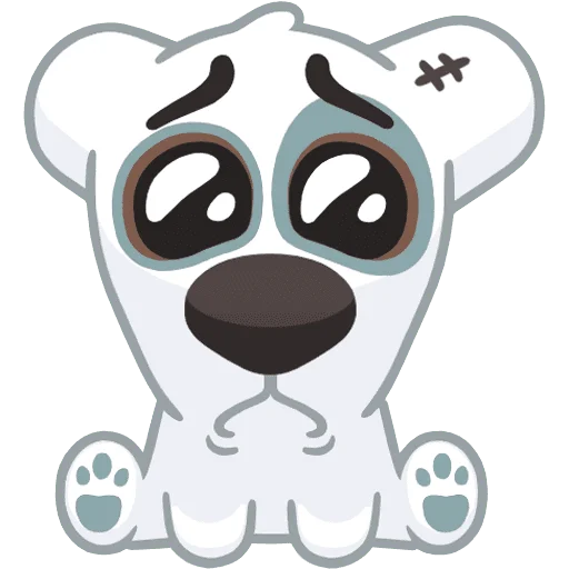 🥺 Стикер «клёва» для Telegram