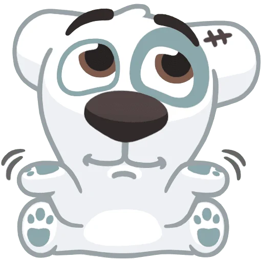 🤔 Стикер «клёва» для Telegram