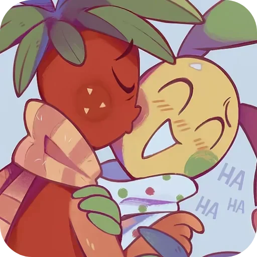 🎈 Стикер «Я гей» для Telegram