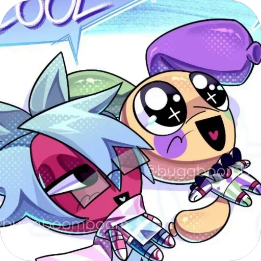 🫥 Стикер «Я гей» для Telegram