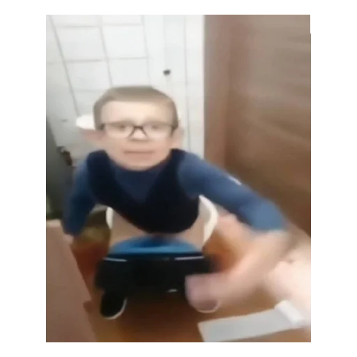 👊 Стикер «Я в ахуе» для Telegram