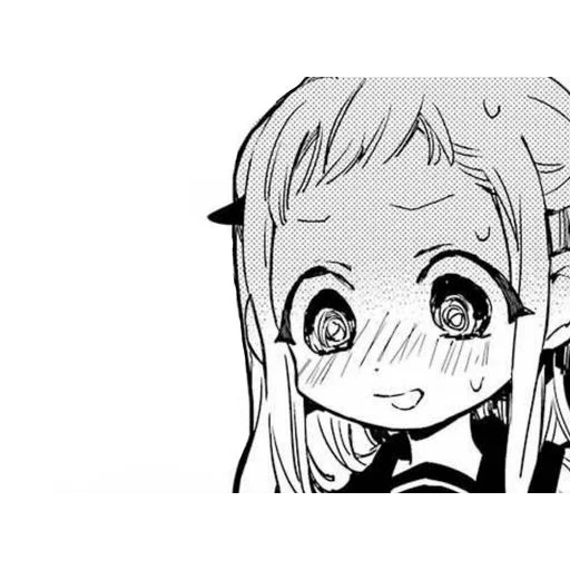 🥰 Стикер «ясиро на все случаи» для Telegram