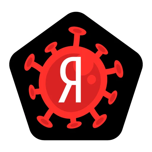 Стикерпак YaCaron для Telegram