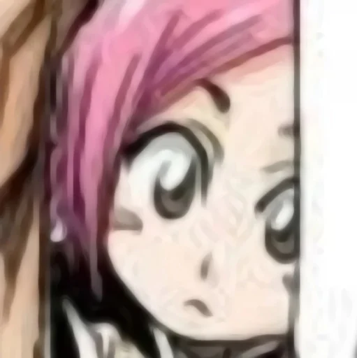 😍 Стикер «Yachiru Kusajishi» для Telegram