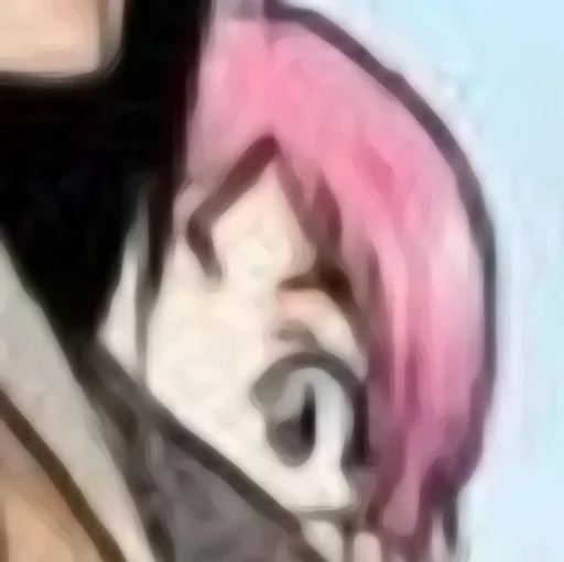 😍 Стикер «Yachiru Kusajishi» для Telegram