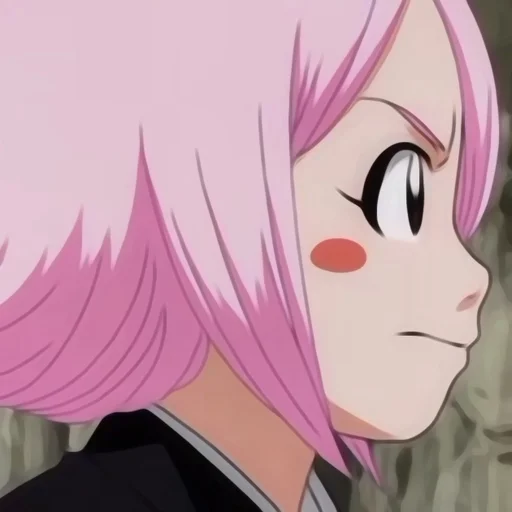 😍 Стикер «Yachiru Kusajishi» для Telegram