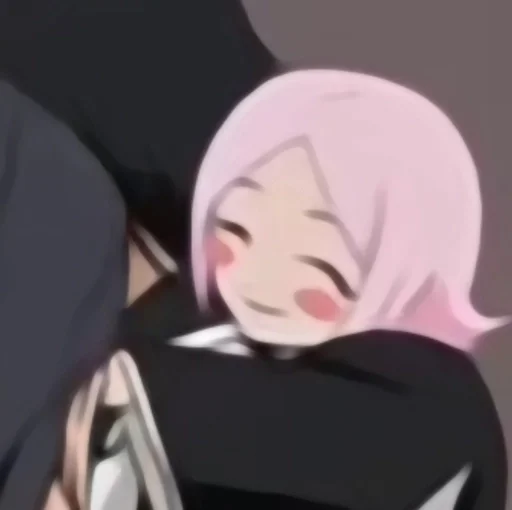 😍 Стикер «Yachiru Kusajishi» для Telegram