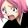 🪸 Эмодзи «Yachiru Kusajishi» для Telegram
